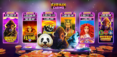 Cashman Casino Las Vegas Slots Screenshot1