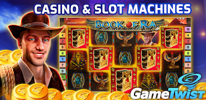 GameTwist Vegas Casino Slots Screenshot1