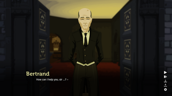 Private Investigator (18+ Adult Visual Novel) Screenshot5