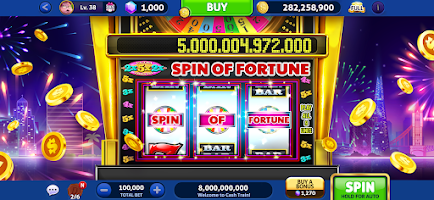 Cash Billionaire - VIP Slots Screenshot5