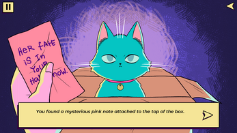 CATMORPHOSIS Screenshot1