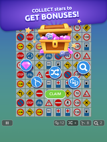 Onnect - Pair Matching Puzzle Screenshot22