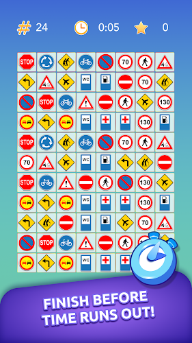 Onnect - Pair Matching Puzzle Screenshot4