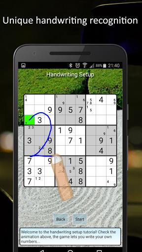 SuFreeDoku Screenshot13