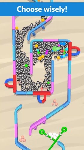 Garden Balls - Pin Pull Games Screenshot8