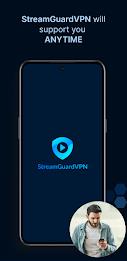 StreamGuardVPN Screenshot7