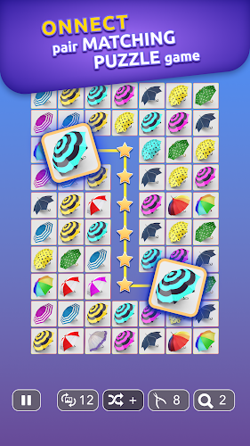 Onnect - Pair Matching Puzzle Screenshot3