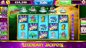 Jackpot Party Casino Slots Screenshot4