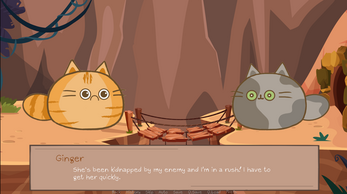 Cat Love Adventure Screenshot1