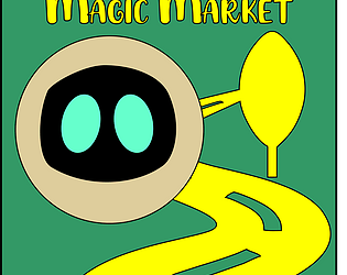 Magic Market 1.0 APK