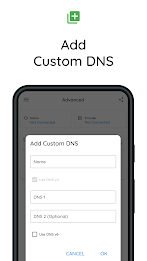 DNS Changer - Secure VPN Proxy Screenshot5