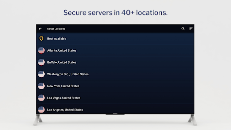 StrongVPN - Your Privacy, Made Screenshot11