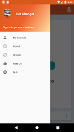 Bot Changer VPN Screenshot3