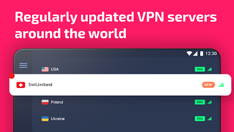 VPN India - get Indian IP Screenshot11