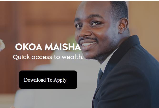 OKOA MAISHA APK