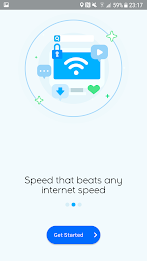 VPN high speed proxy - justvpn Screenshot5