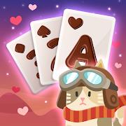 Solitaire Cat Islands-TriPeaks Mod APK