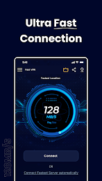 Fast VPN - Ultra Speed Screenshot1