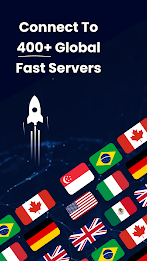 Fast VPN - Ultra Speed Screenshot3