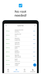 DNS Changer - Secure VPN Proxy Screenshot12