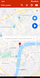 VPNa - Fake GPS Location Go Screenshot3