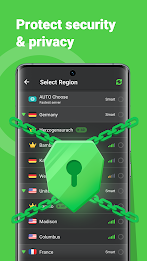 Melon VPN - Secure Proxy VPN Screenshot2