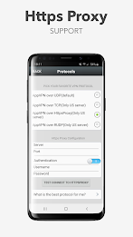 VPN Proxy AppVPN Screenshot4