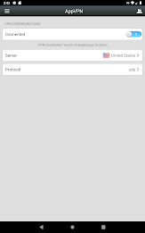 VPN Proxy AppVPN Screenshot6