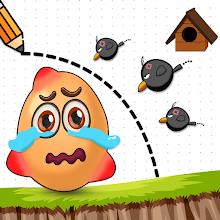 Save The Eggs : Puzzle Games APK