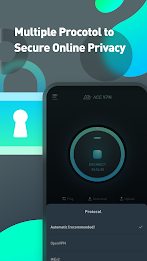 ACE VPN-Super VPN Proxy Master Screenshot10