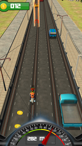 Moto Racing Screenshot2