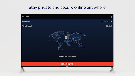 StrongVPN - Your Privacy, Made Screenshot12