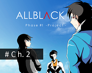 ALLBLACK Ch.2 APK