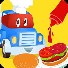 Car City: Yummy Restaurant APK