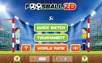 Foosball 2D Screenshot1