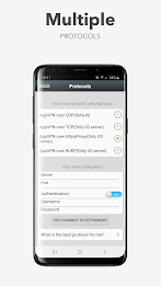 VPN Proxy AppVPN Screenshot3