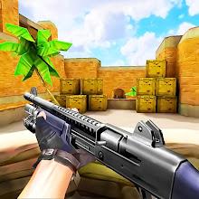 Gun Strike: FPS Attack Shooter APK