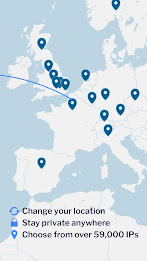 StrongVPN - Your Privacy, Made Screenshot6