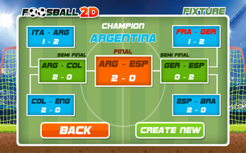 Foosball 2D Screenshot4