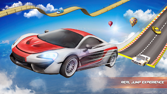 Mega Ramp Car Racing Master 3D Screenshot1