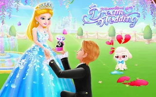 Princess Royal Dream Wedding Screenshot2