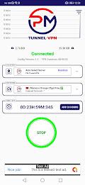 PM TUNNEL VPN - Fast & Secure Screenshot4