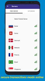 VPN Fast Turbo Screenshot7