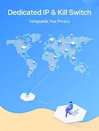 FlyVPN - Secure & Fast VPN Screenshot8