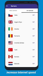 VPN Fast Turbo Screenshot17