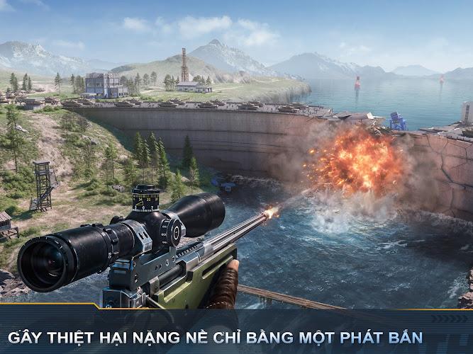 WARPATH: HUÂN CHƯƠNG CHIẾN HỎA Screenshot11