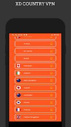 XD- VPN For All PROXY Screenshot5