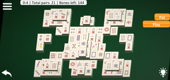 Mahjong Master Solitaire Screenshot5