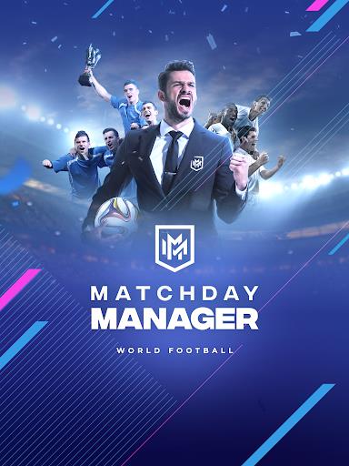 Matchday Manager 24 - Soccer Screenshot33