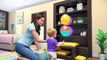 Mother Life Simulator 3D Screenshot7